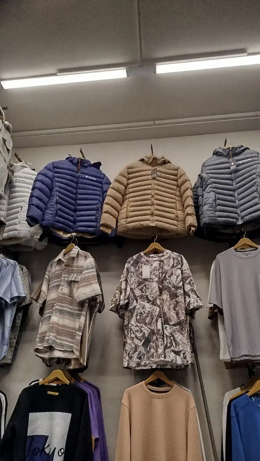 اجناس پاییزه و زمستانه|لباس|زنجان, |دیوار