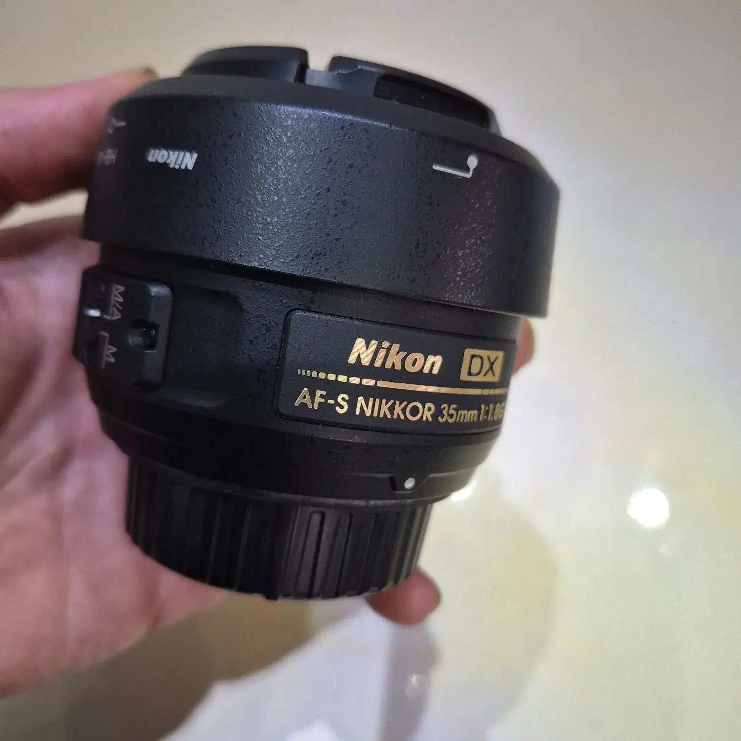 لنز نیکون 35 mm|دوربین عکاسی و فیلمبرداری|ارومیه, |دیوار