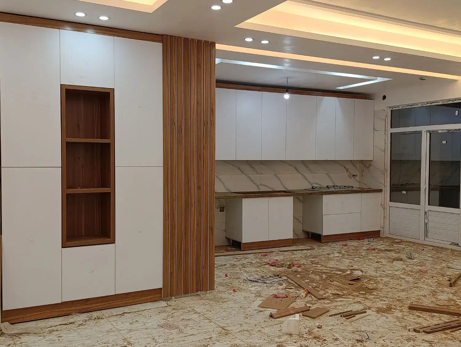 135 متر / کلید نخورده/فول امکانات/خیابان مخابرات|اجارهٔ آپارتمان|قرچک, مهدیه|دیوار