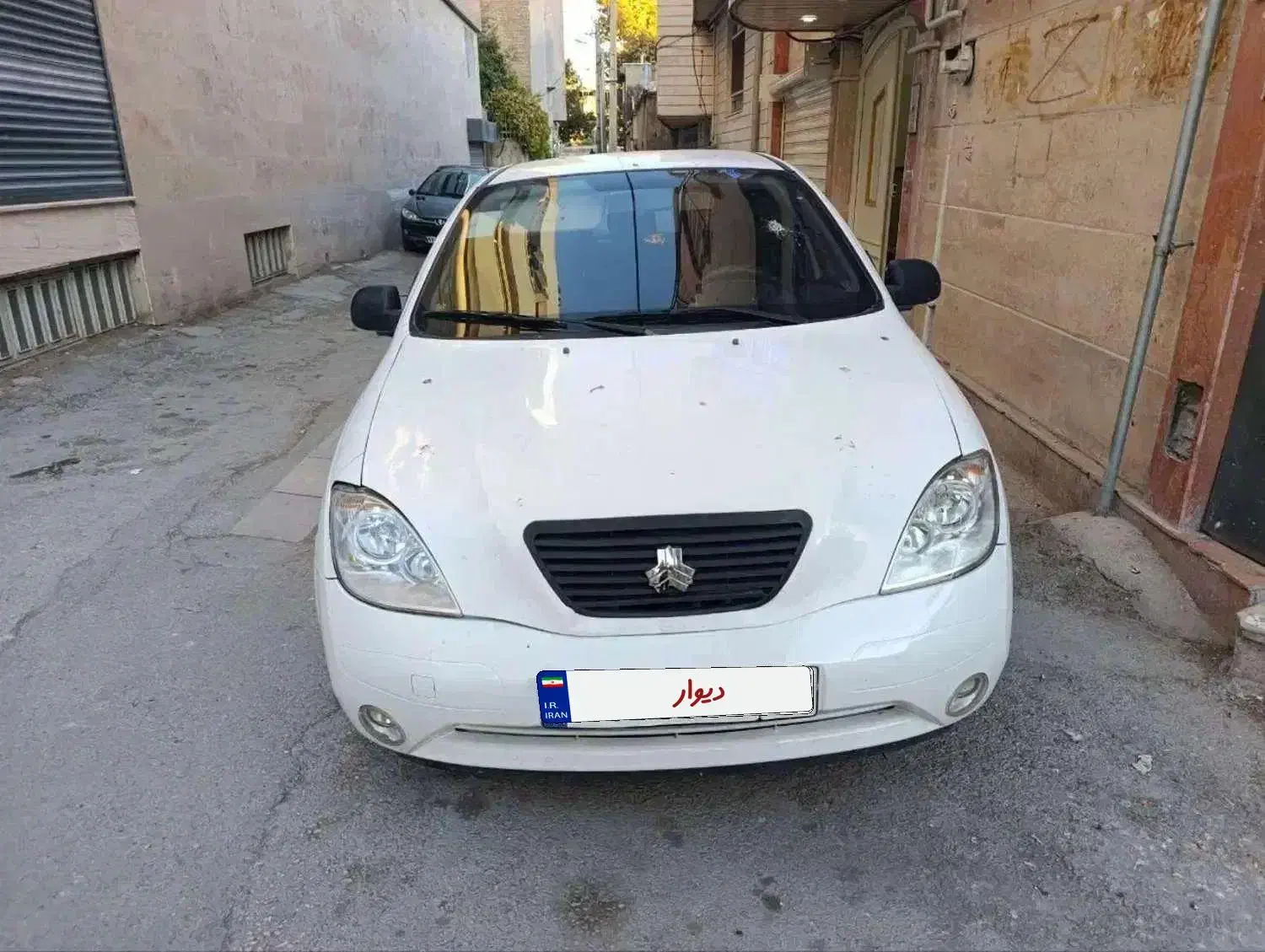 تیبا 2کم کارکرد -تمیز|خودرو سواری و وانت|خرمآباد, |دیوار