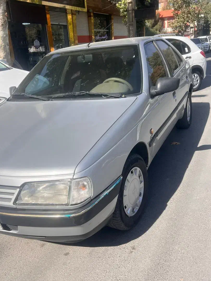 پژو۴۰۵دوگانه فابریک|خودرو سواری و وانت|خرمآباد, |دیوار