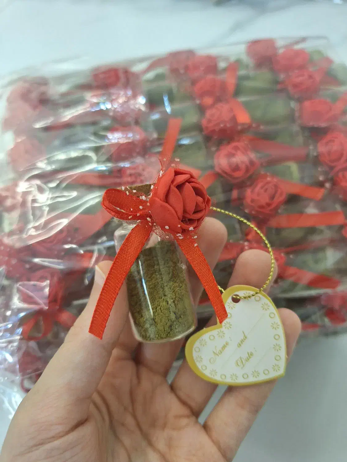 گیفت عروسی|صنایع دستی و سایر لوازم تزئینی|ری, ظهیرآباد|دیوار