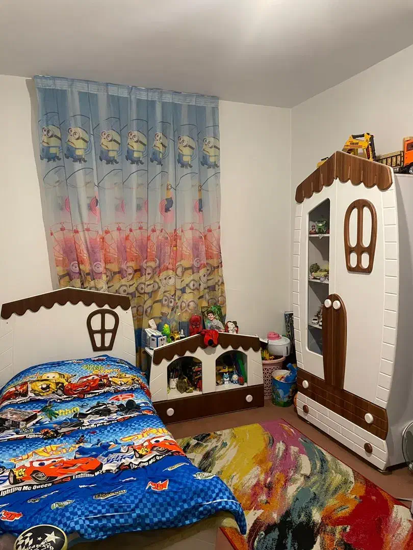 سروش خواب|تخت و سرویس خواب|کرج, اتحاد|دیوار