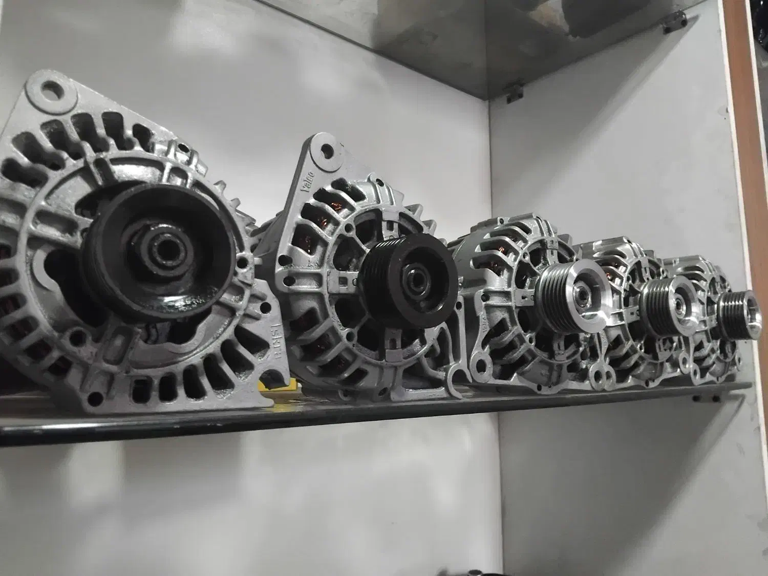 دینام و استارت استوک و نو خودرو ماشین اصلی|قطعات یدکی و لوازم جانبی|کرج, بنیاد|دیوار