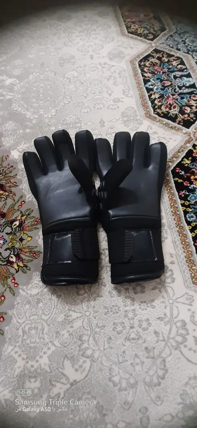 دستکش دروازبانی|تجهیزات ورزشی|شلمان, |دیوار