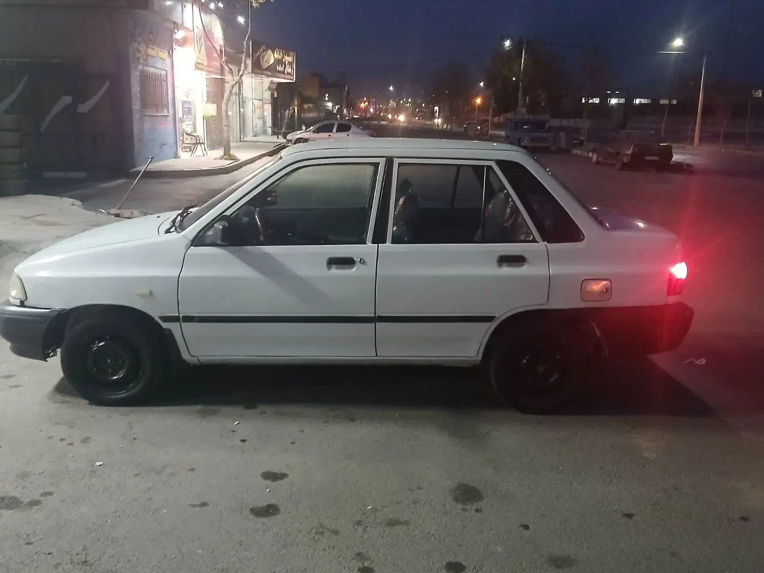 پراید مدل 91|خودرو سواری و وانت|شیروان (خراسان), |دیوار