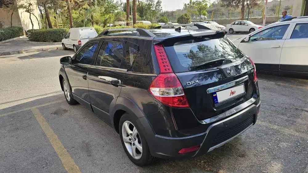 اچ سی کراس مدل ۹۶|خودرو سواری و وانت|تهران, اکباتان|دیوار