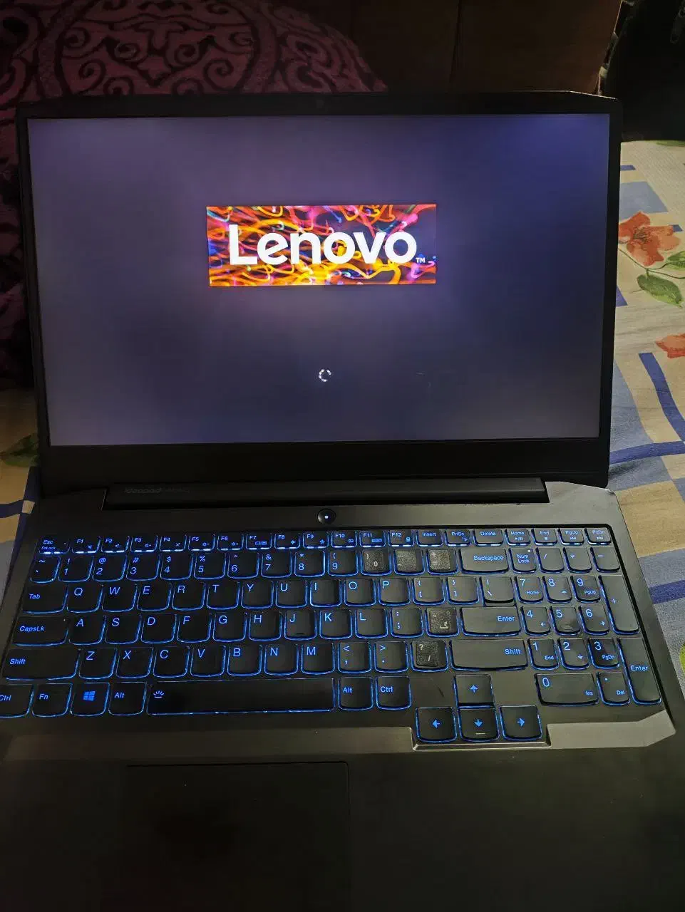 laptop IdeaPad gaming 3|رایانه همراه|مشهد, حجت|دیوار