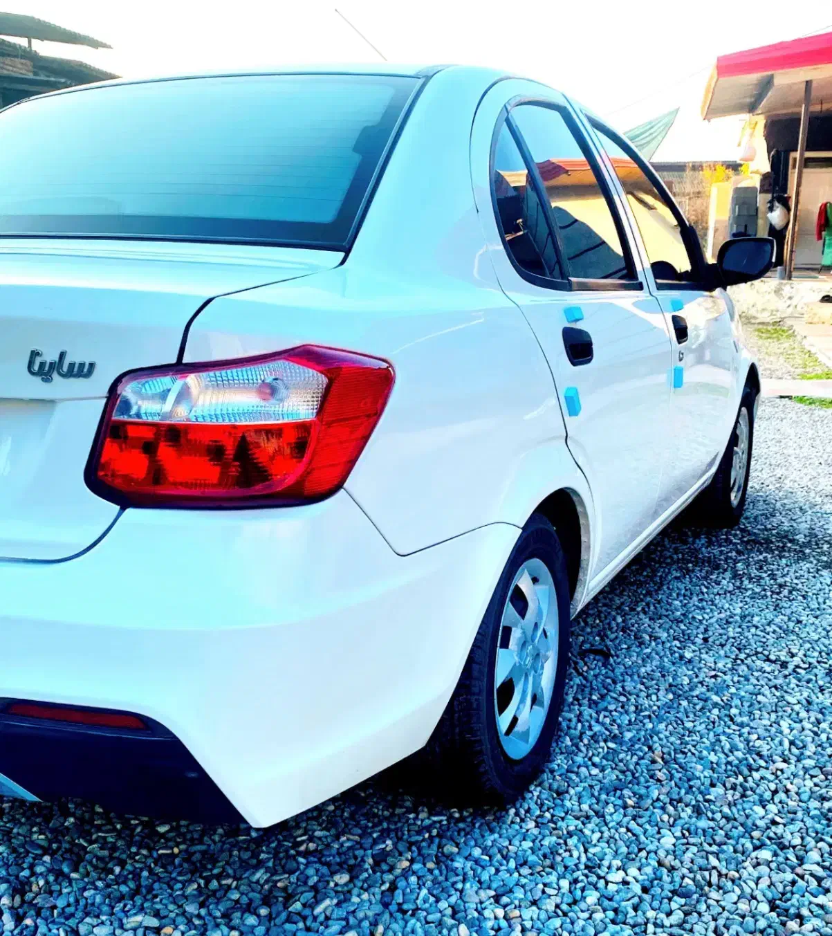 ساینا اس ۱۴۰۱|خودرو سواری و وانت|بابلسر, |دیوار