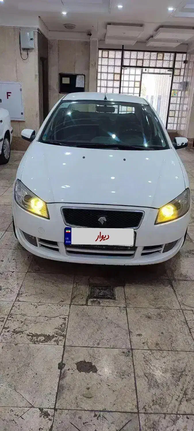 رانا آخر ۹۸|خودرو سواری و وانت|کرج, برغان|دیوار