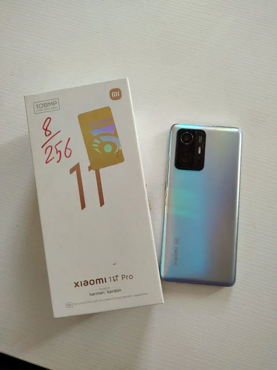 شیائومی 11T pro|موبایل|ری, اقدسیه|دیوار