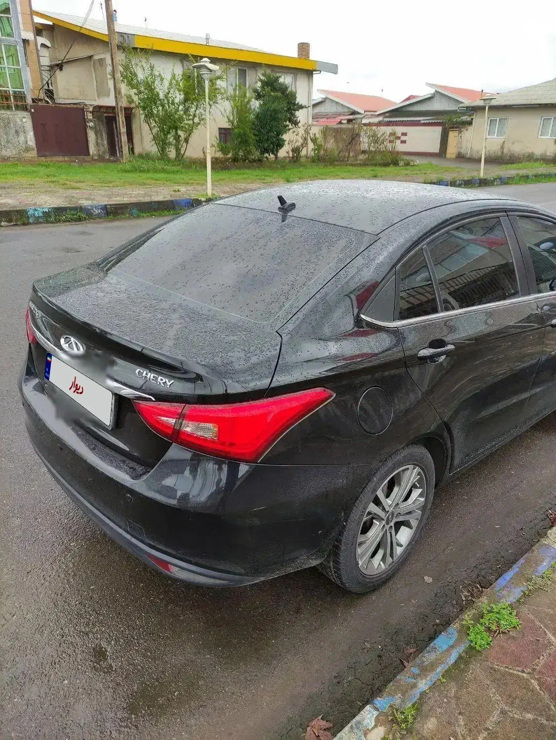 آریزو توربو مدل ۹۷ خوش رخ|خودرو سواری و وانت|بندر انزلی, معلم|دیوار