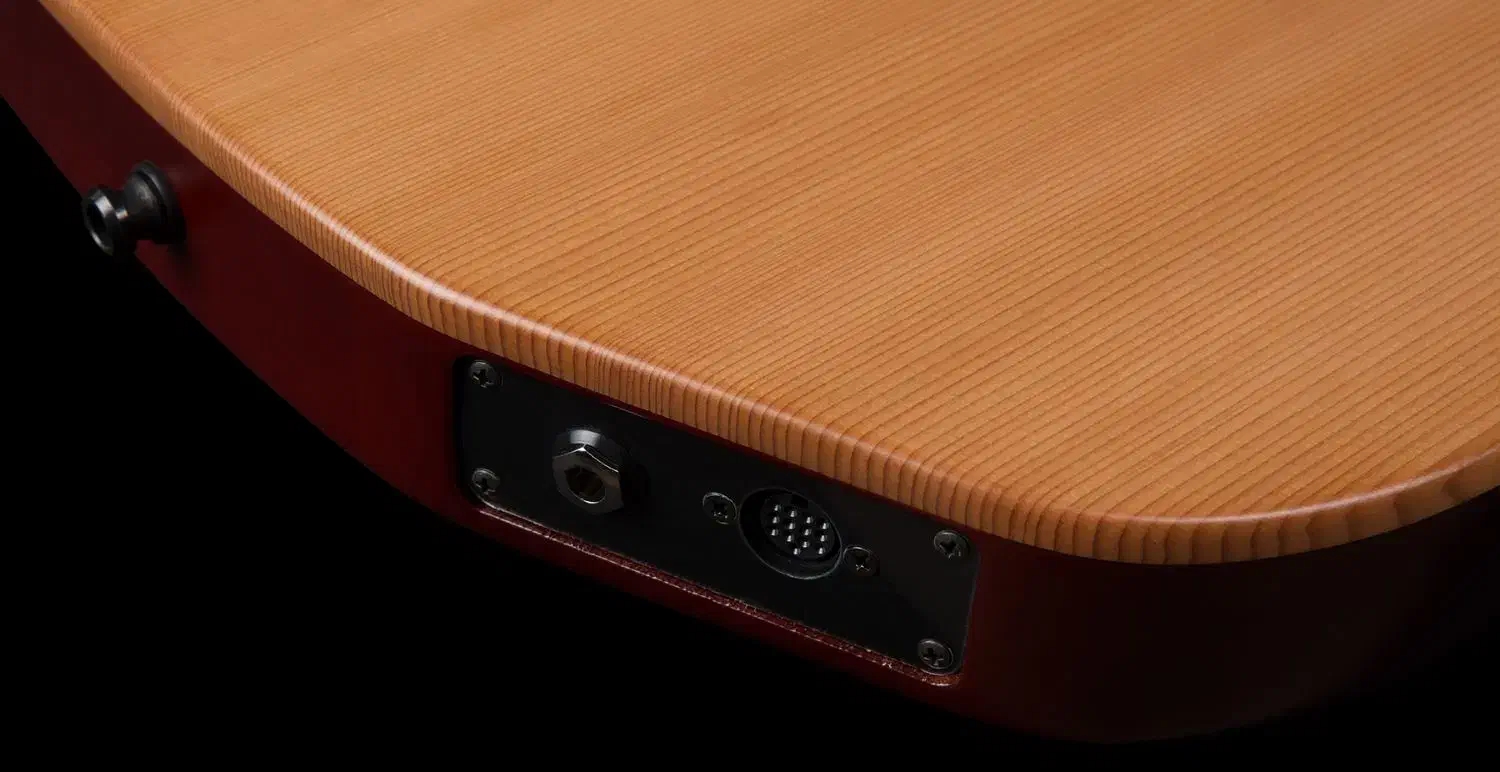 گودین godin multiac acs slim|گیتار، بیس، امپلیفایر|تهران, امانیه|دیوار