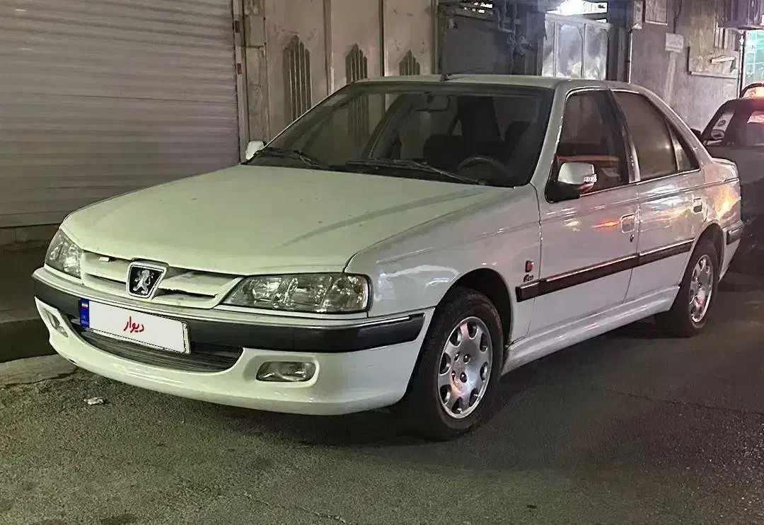 پرشیا اخر ۸۶ تمیز کم کار|خودرو سواری و وانت|چهاردانگه (تهران), |دیوار