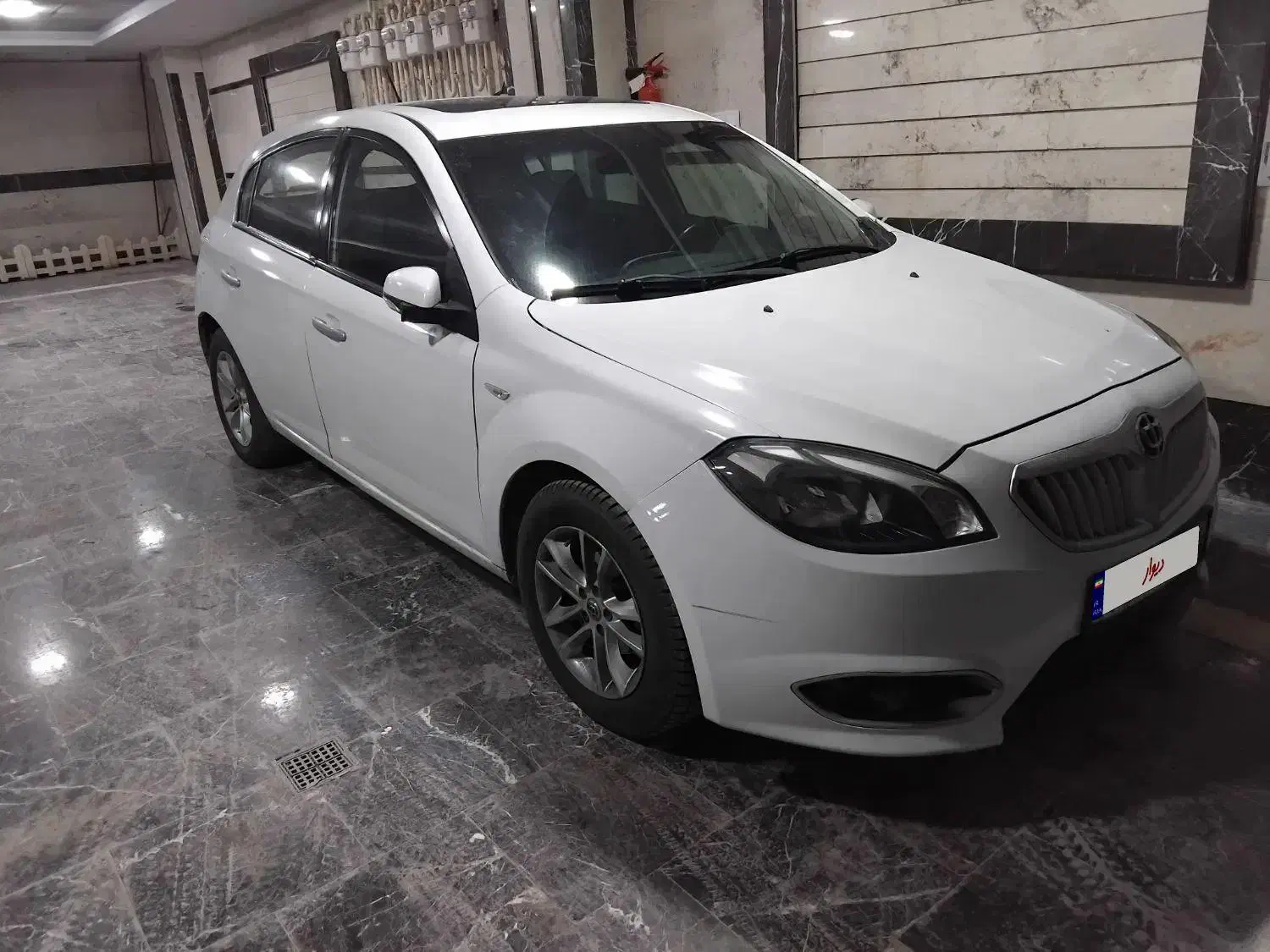 برلیانس ۳۲۰|خودرو سواری و وانت|لاهیجان, شیخ زاهد|دیوار