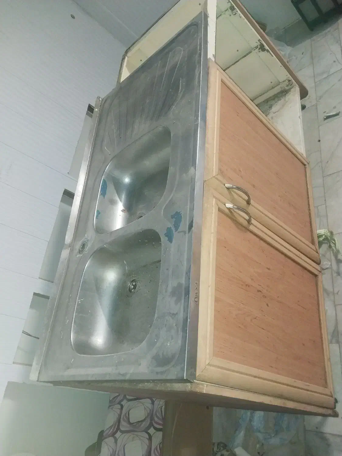 سینک و کابینت وگاز|اجاق گاز و لوازم برقی پختوپز|یزد, |دیوار