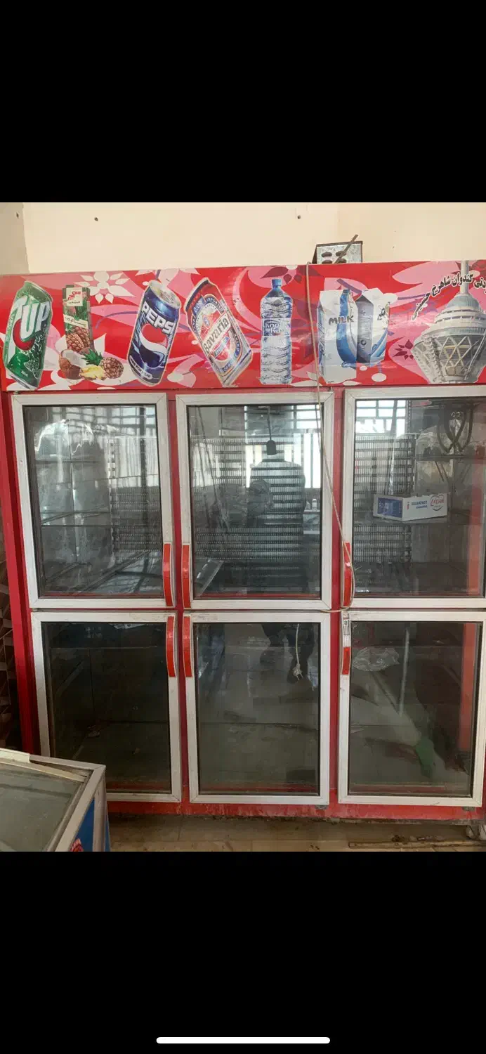 یخچال های سوپر مارکت|فروشگاه و مغازه|خاش, |دیوار