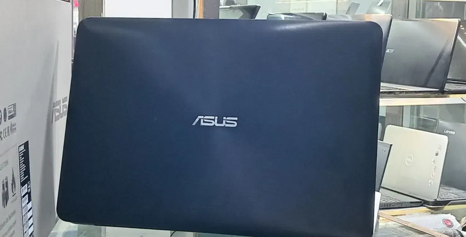 لپتاپ دانشجویی مهندسی ایسوس|رایانه همراه|همدان, |دیوار