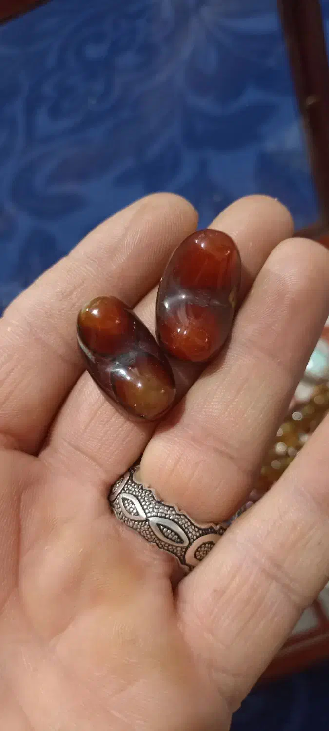 نگین انگشتر یمن|جواهرات|تاکستان, |دیوار