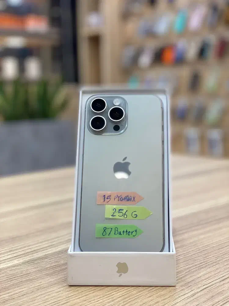 iphone 15 promax|موبایل|تهران, گلستان (شهرک راه آهن)|دیوار