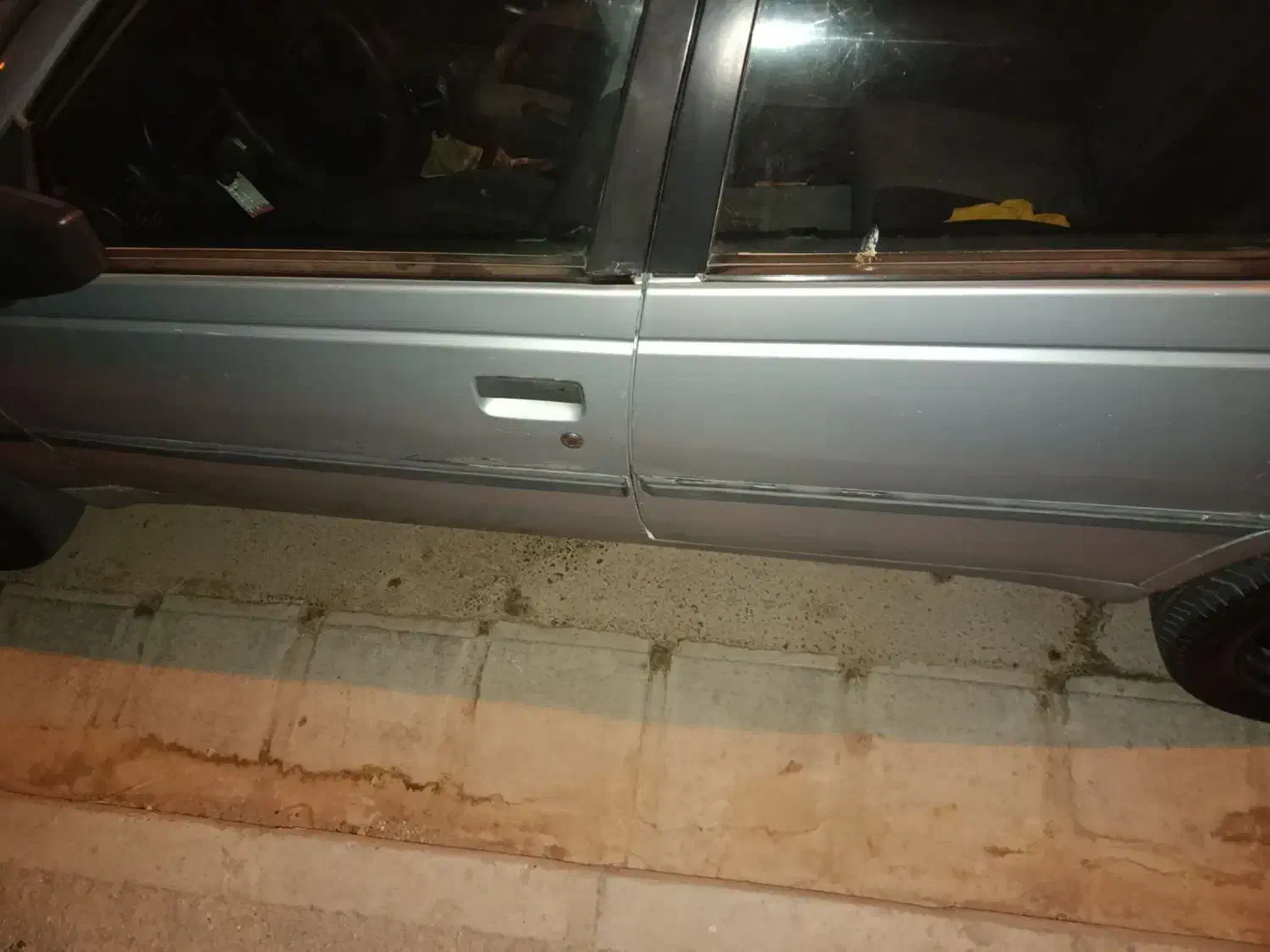 پژوروآ مدل 85 دوگانه کارخانه|خودرو سواری و وانت|بیرجند, |دیوار