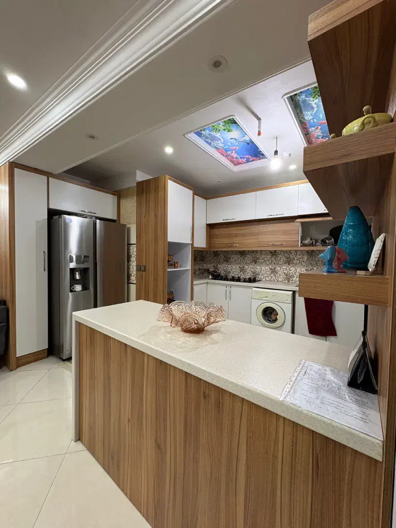 114متر/2خواب/فول امکانات/کم واحد/نواب نگار|فروش آپارتمان|اسلامشهر, شهرک مهدیه|دیوار