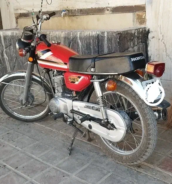 سی جی ژاپن|موتورسیکلت|خمینیشهر, |دیوار