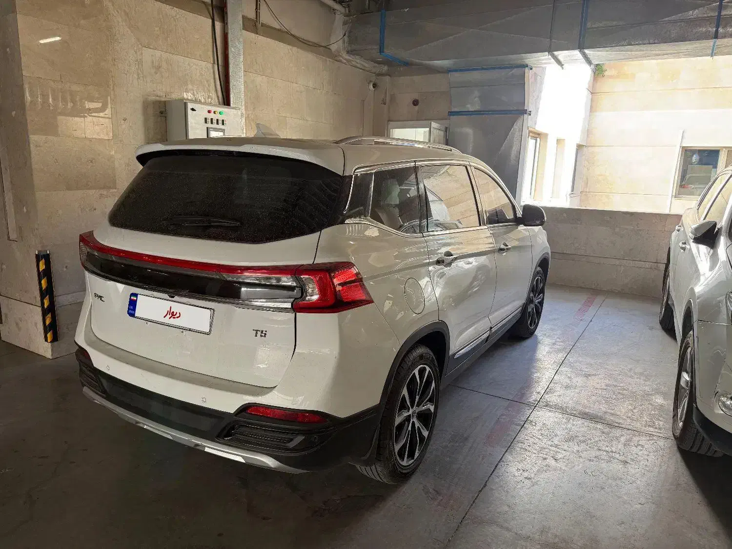 T5 fmc|خودرو سواری و وانت|مشهد, سید رضی|دیوار