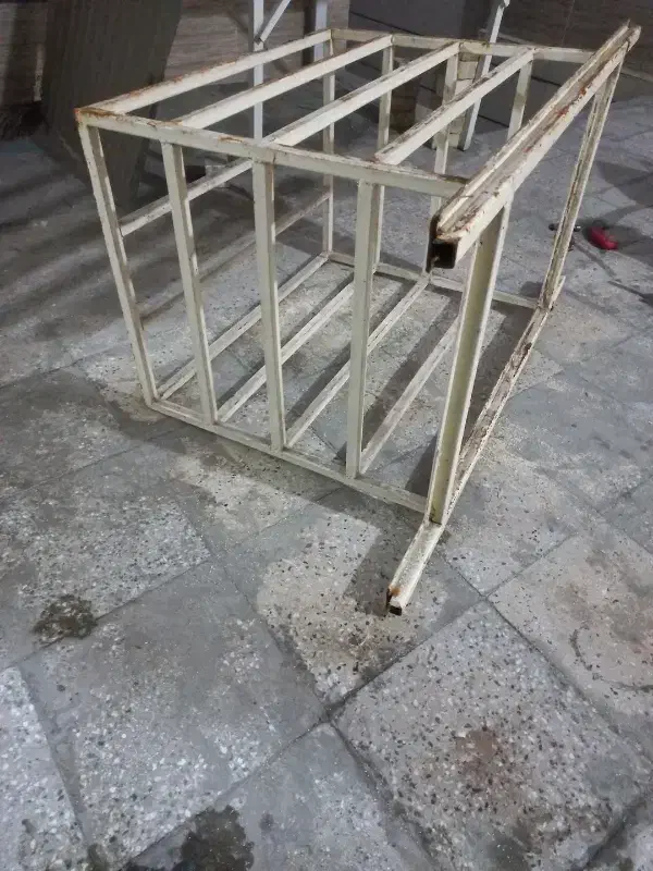 فروش یک عدد جاکولری محکم سنگین|مصالح و تجهیزات ساختمان|اهواز, منبع اب|دیوار