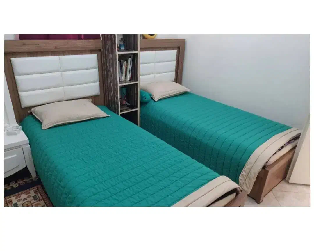 دو تا تخت|تخت و سرویس خواب|هشتگرد, تهران دشت|دیوار