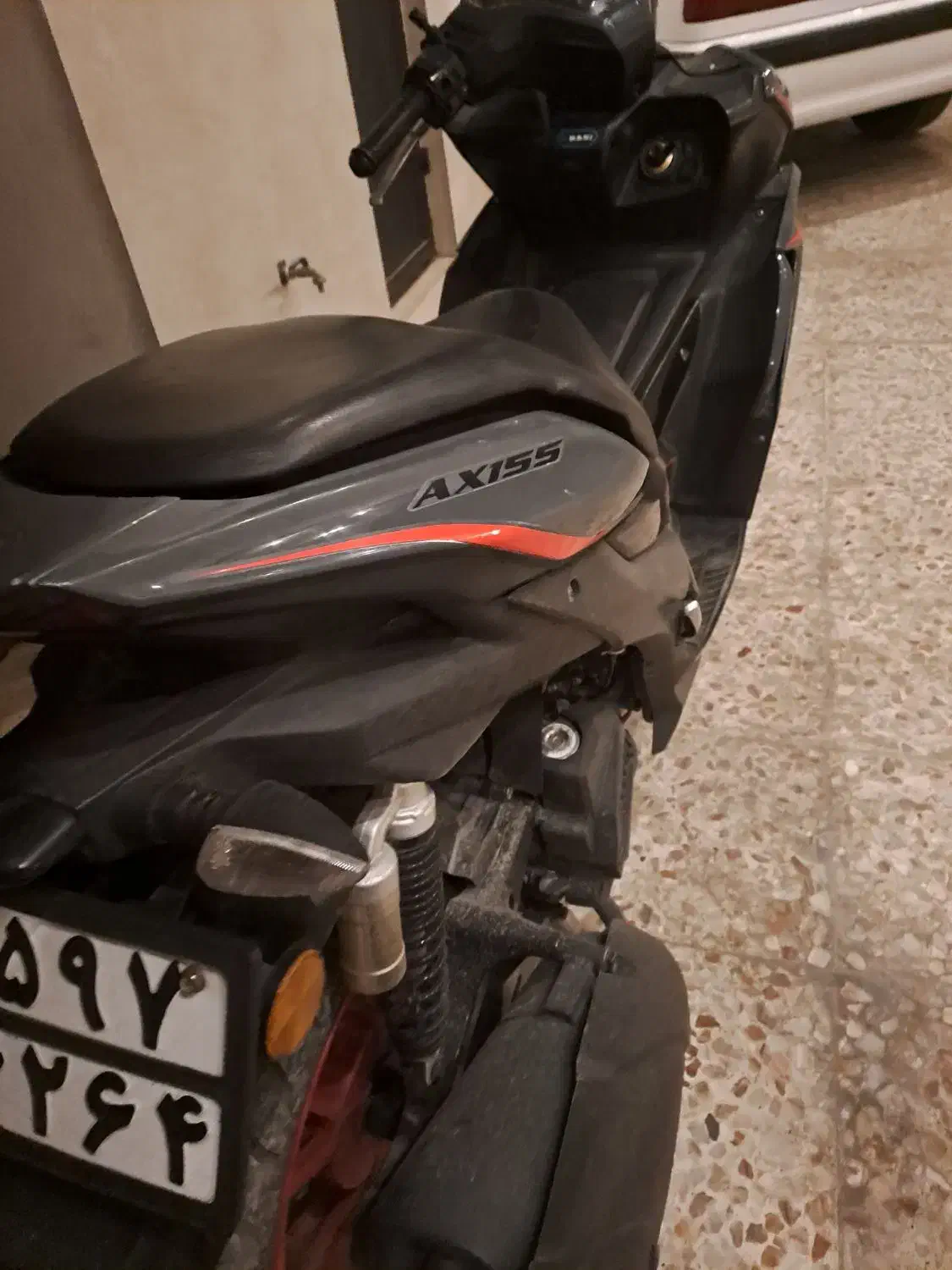 موتور ایروکس مدل ۴۰۲|موتورسیکلت|گنبد کاووس, |دیوار