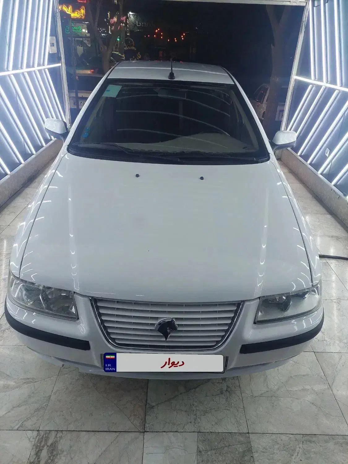 سمند الیکس|خودرو سواری و وانت|تهران, شهرک ولیعصر جنوبی|دیوار