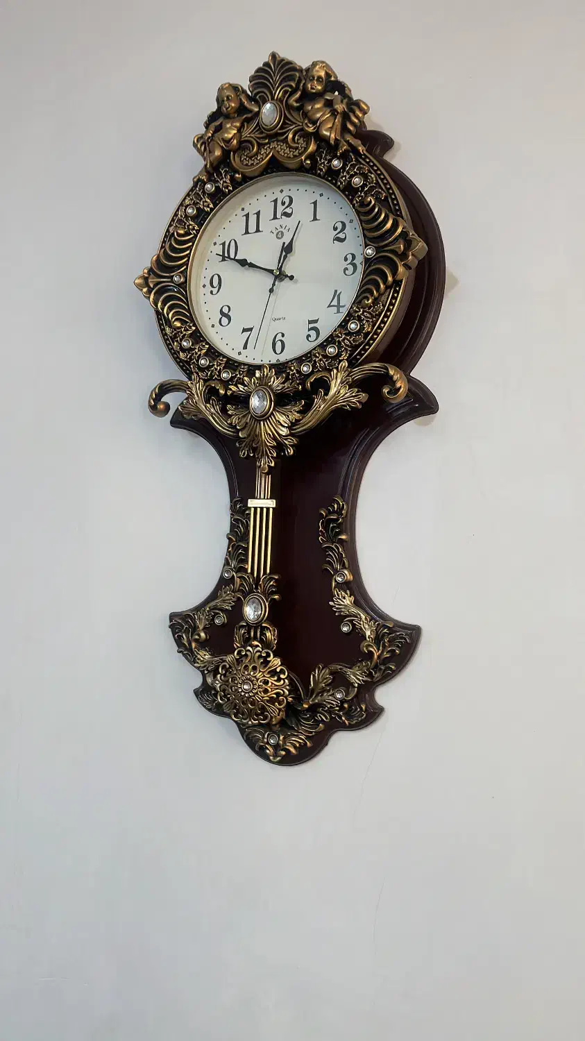 ساعت دیواری|ساعت دیواری و تزئینی|شیراز, باغشهر قصر سبز|دیوار