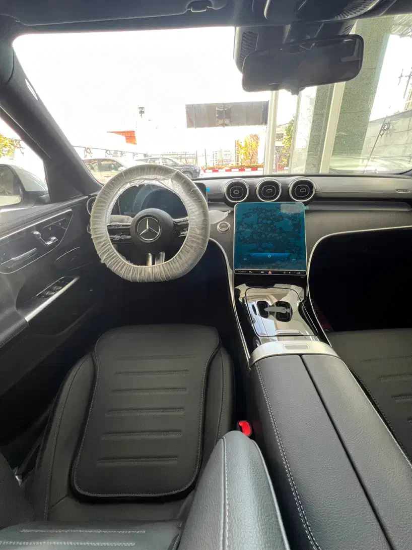 بنز c200 L مدل ۲۰۲۵|خودرو سواری و وانت|تهران, سعادت‌آباد|دیوار