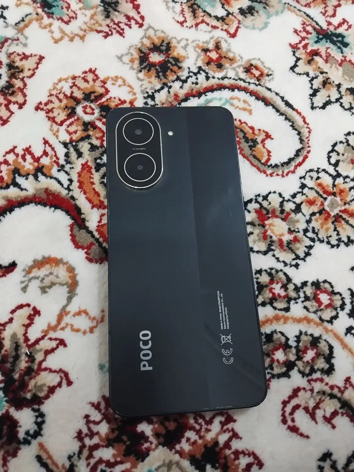 پوکو c71|موبایل|مشهد, نوده|دیوار