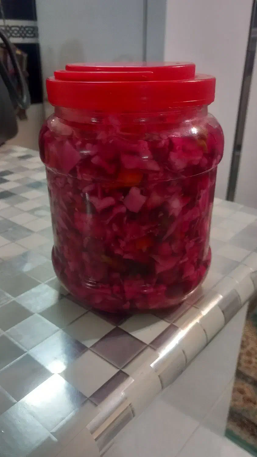 ترشیجات خانگی|خوردنی و آشامیدنی|تهران, پرستار|دیوار