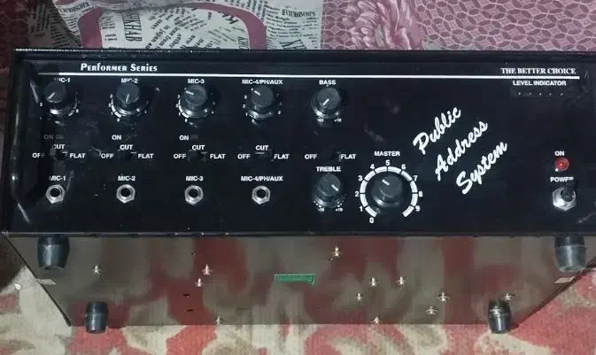 امپلی فایر عمومی|سیستم صوتی خانگی|سعدآباد, |دیوار