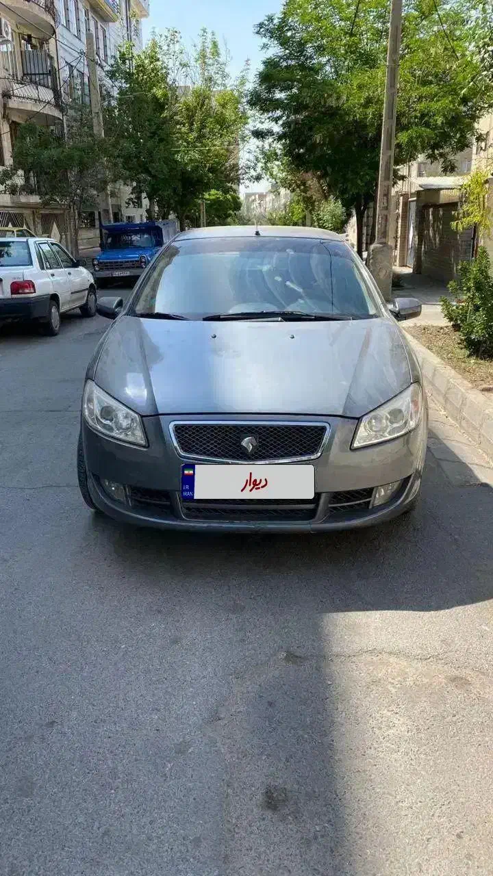 رانا Lx مدل ۹۲ بی رنگ|خودرو سواری و وانت|کرج, ساسانی (قلمستان)|دیوار