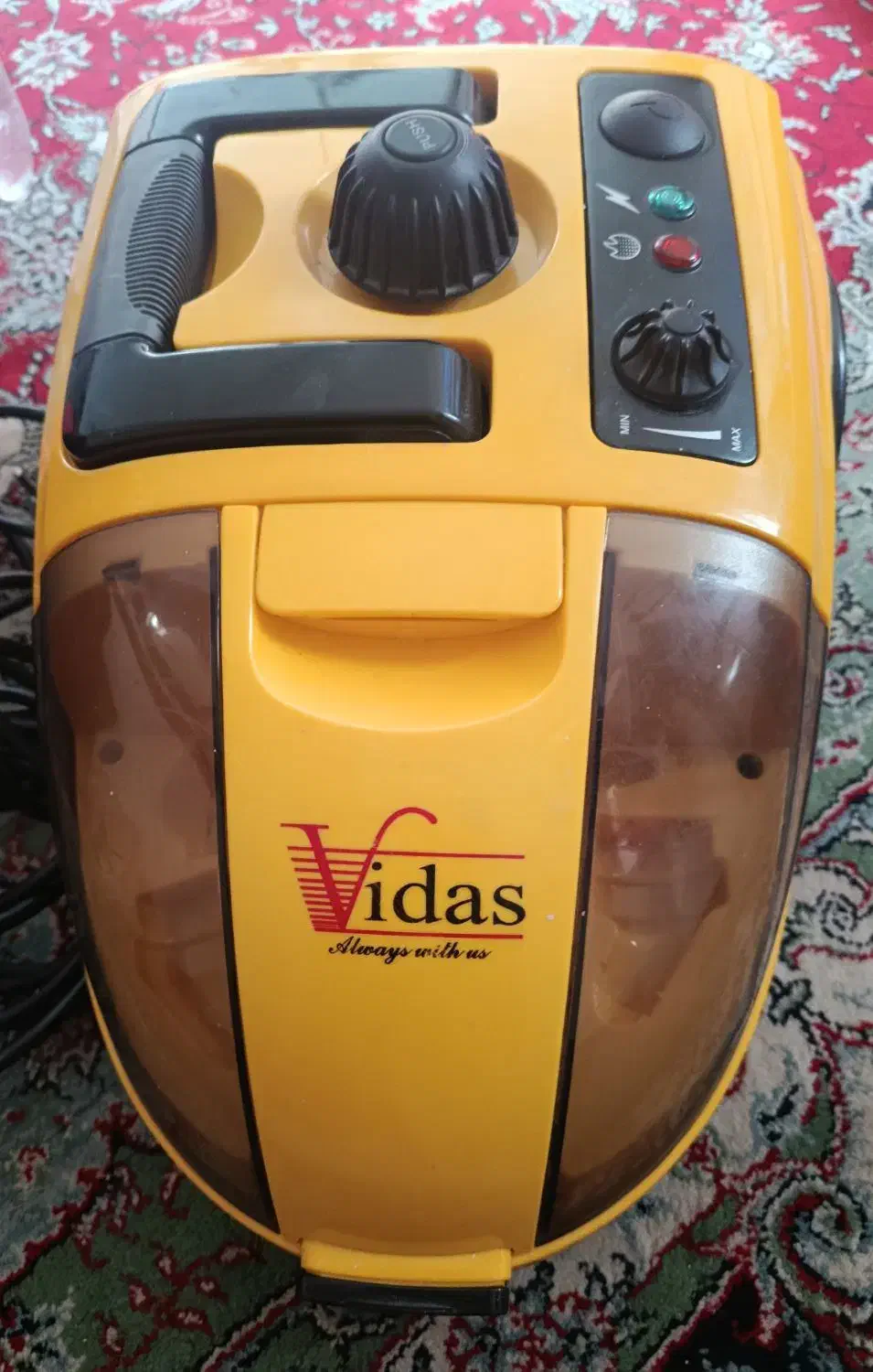 آگهی|جاروبرقی، جارو شارژی، بخارشو|کرمانشاه, |دیوار