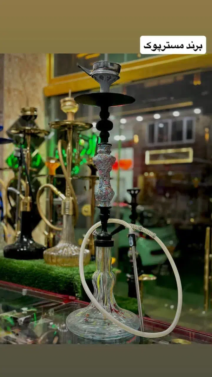 قلیون کرنو|کلکسیون و سرگرمی|ماهدشت, |دیوار