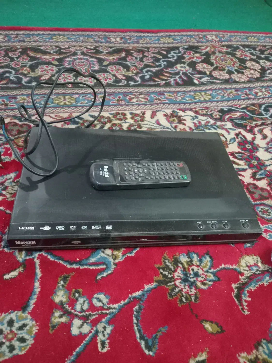 سی دی دی وی دی|پخش‌کننده DVD و ویدیو|بهارستان, |دیوار
