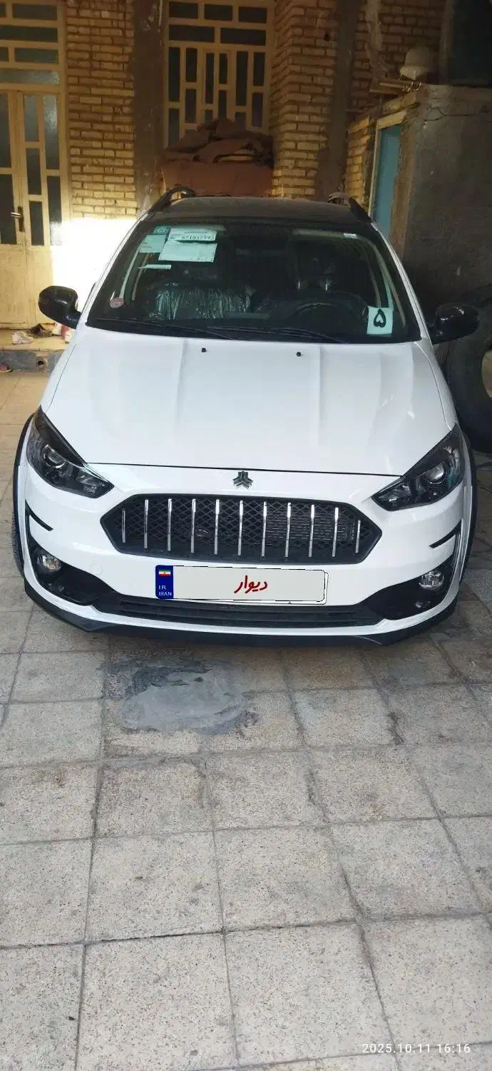 سایپا اطلس GL، مدل ۱۴۰۴ معاوضه|خودرو سواری و وانت|بندر ماهشهر, |دیوار