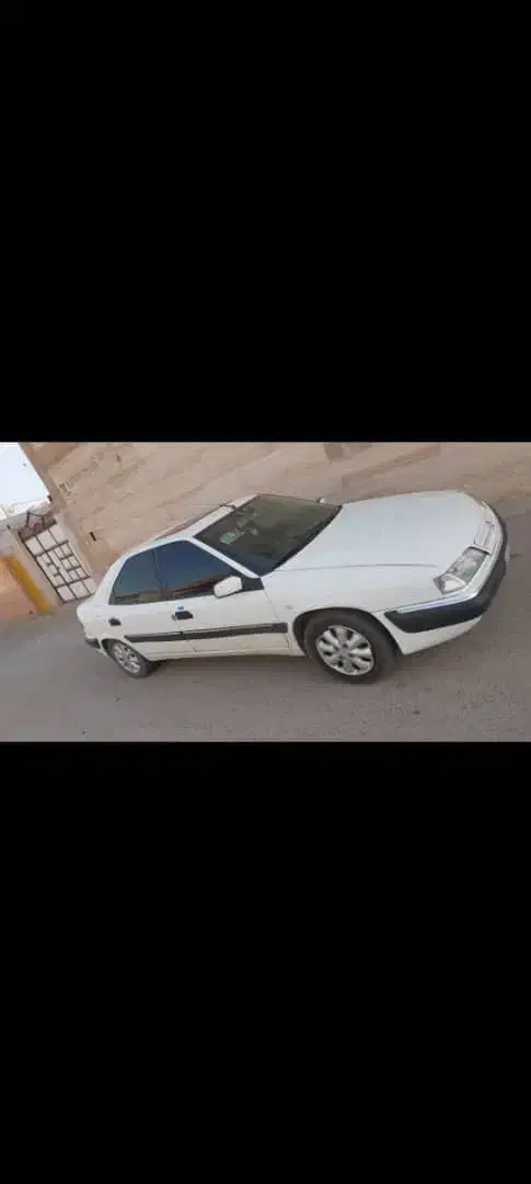 زانتیا مدل ۸۵|خودرو سواری و وانت|لردگان, |دیوار