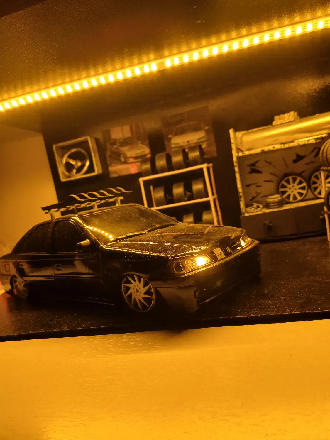 ساخت ماکت پژو|اسباببازی|یزد, |دیوار