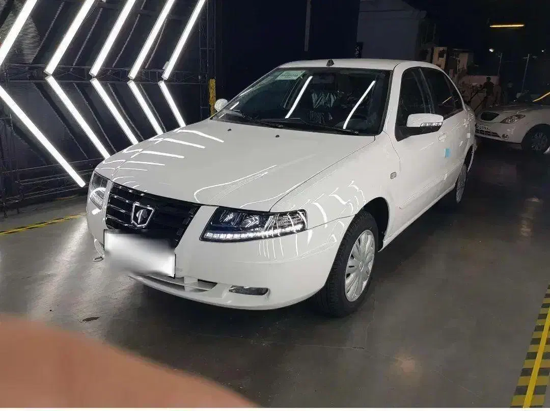 حواله سورن پلاس یگانه|خودرو سواری و وانت|قم, ولیعصر|دیوار