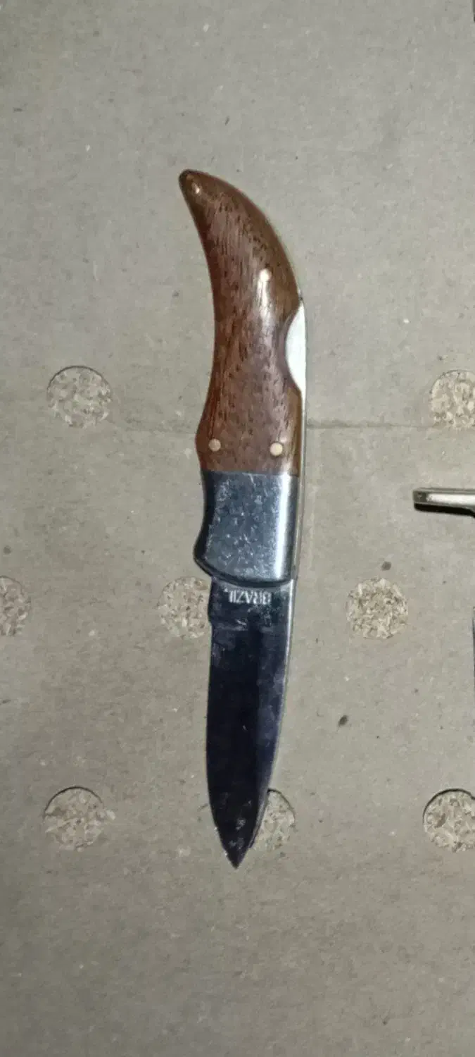 چاقو|کوهنوردی و کمپینگ|شیراز, شهرک قمشه|دیوار