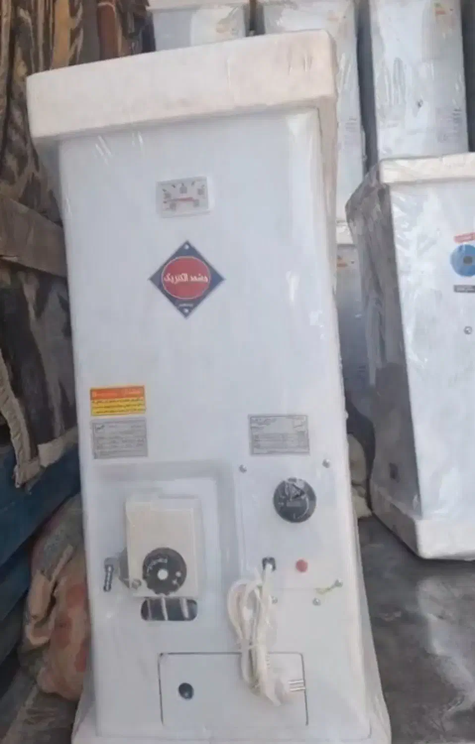 آبگرمکن زمینی برقی و گازی دو حالته زود جوش|آبگرمکن، پکیج، شوفاژ|تهران, تهرانسر مرکزی|دیوار