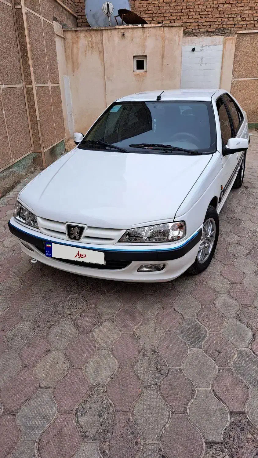 فروش پارس الیکس مدل ۹۰|خودرو سواری و وانت|میاندوآب, |دیوار