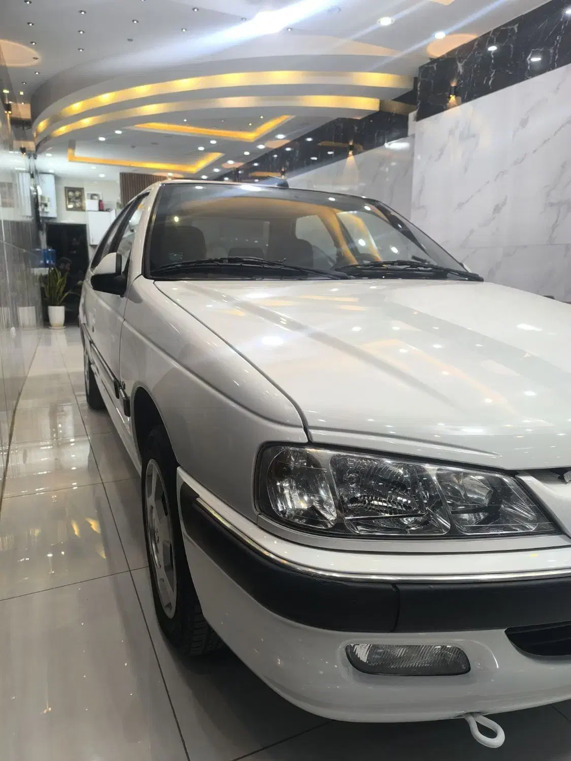 پژو پارس ۱۴۰۱دریچه سیمی|خودرو سواری و وانت|اصفهان, زوان|دیوار