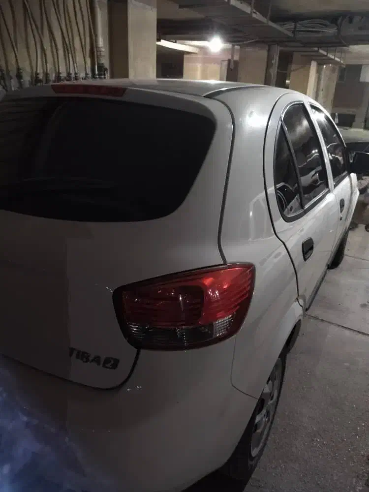 فروش تیبا 2 مدل 401|خودرو سواری و وانت|بندرعباس, |دیوار